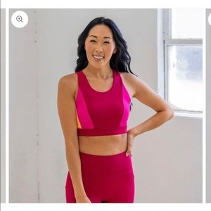 Senita sports bra - Brand New!